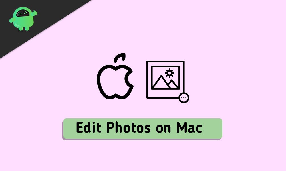 best picture editing app for mac